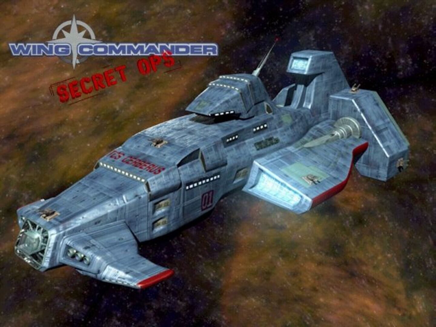 Foto do jogo Wing Commander: Secret Ops