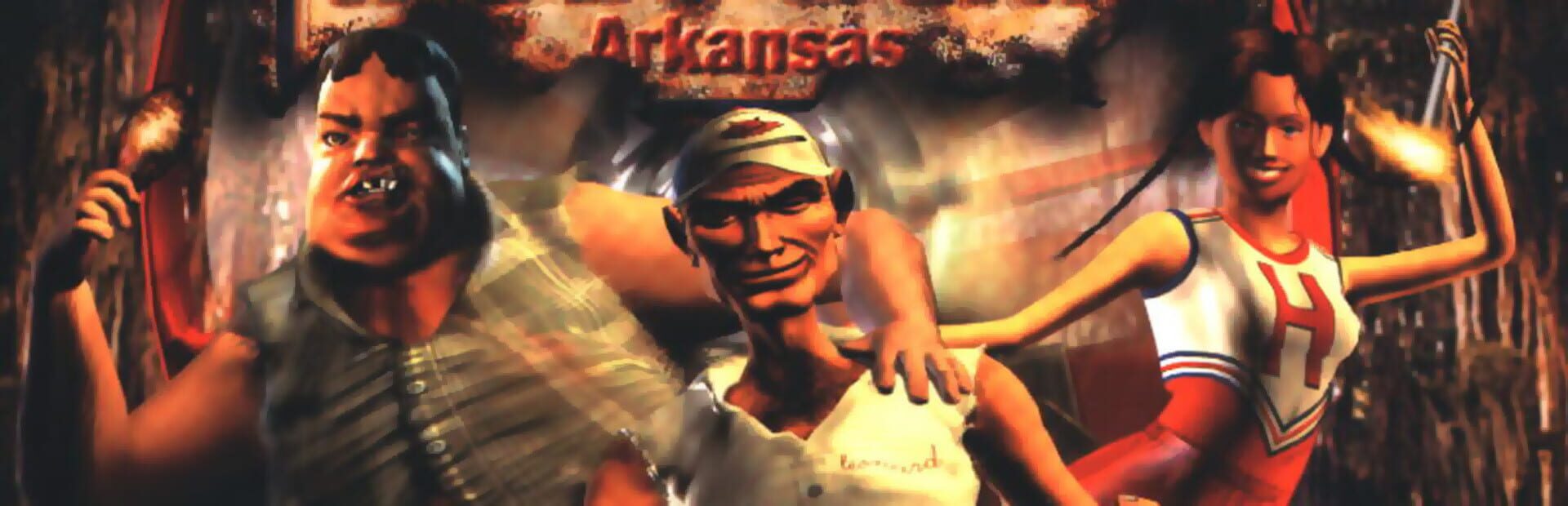 Foto do jogo Redneck Rampage Rides Again