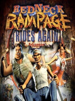 Foto do jogo Redneck Rampage Rides Again