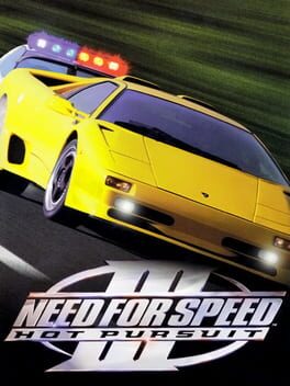 Foto do jogo Need for Speed III: Hot Pursuit