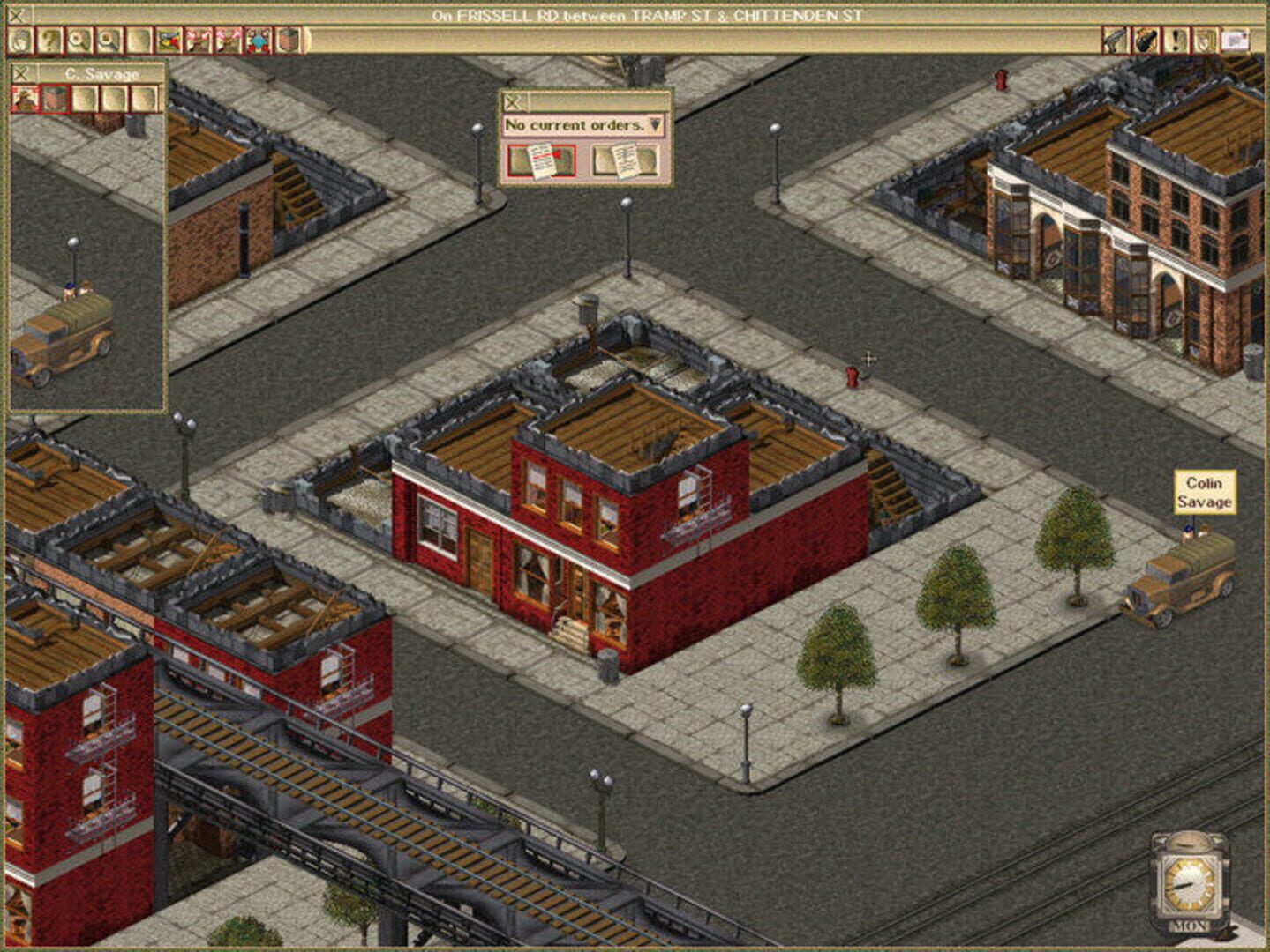 Foto do jogo Gangsters: Organized Crime