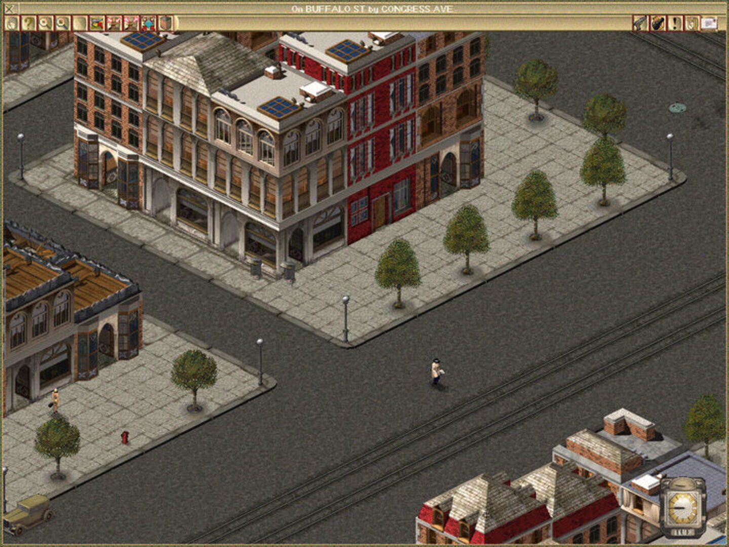 Foto do jogo Gangsters: Organized Crime
