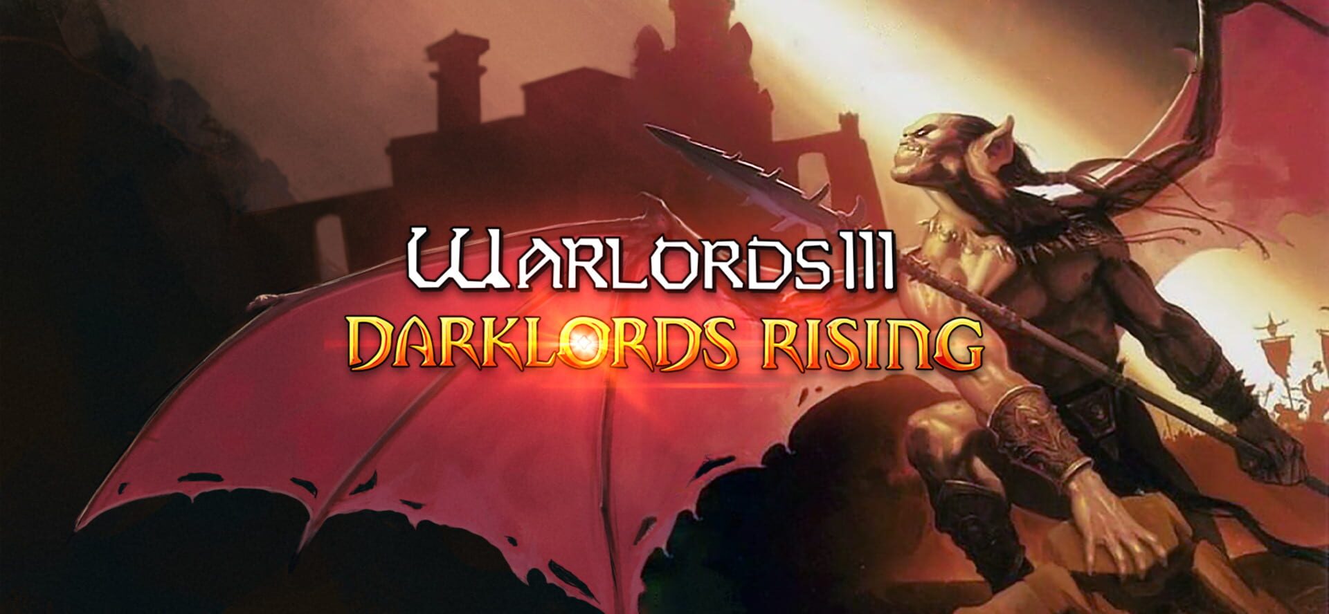 Foto do jogo Warlords III: Darklords Rising