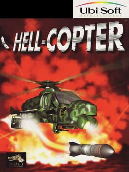 Foto do jogo Hell-Copter