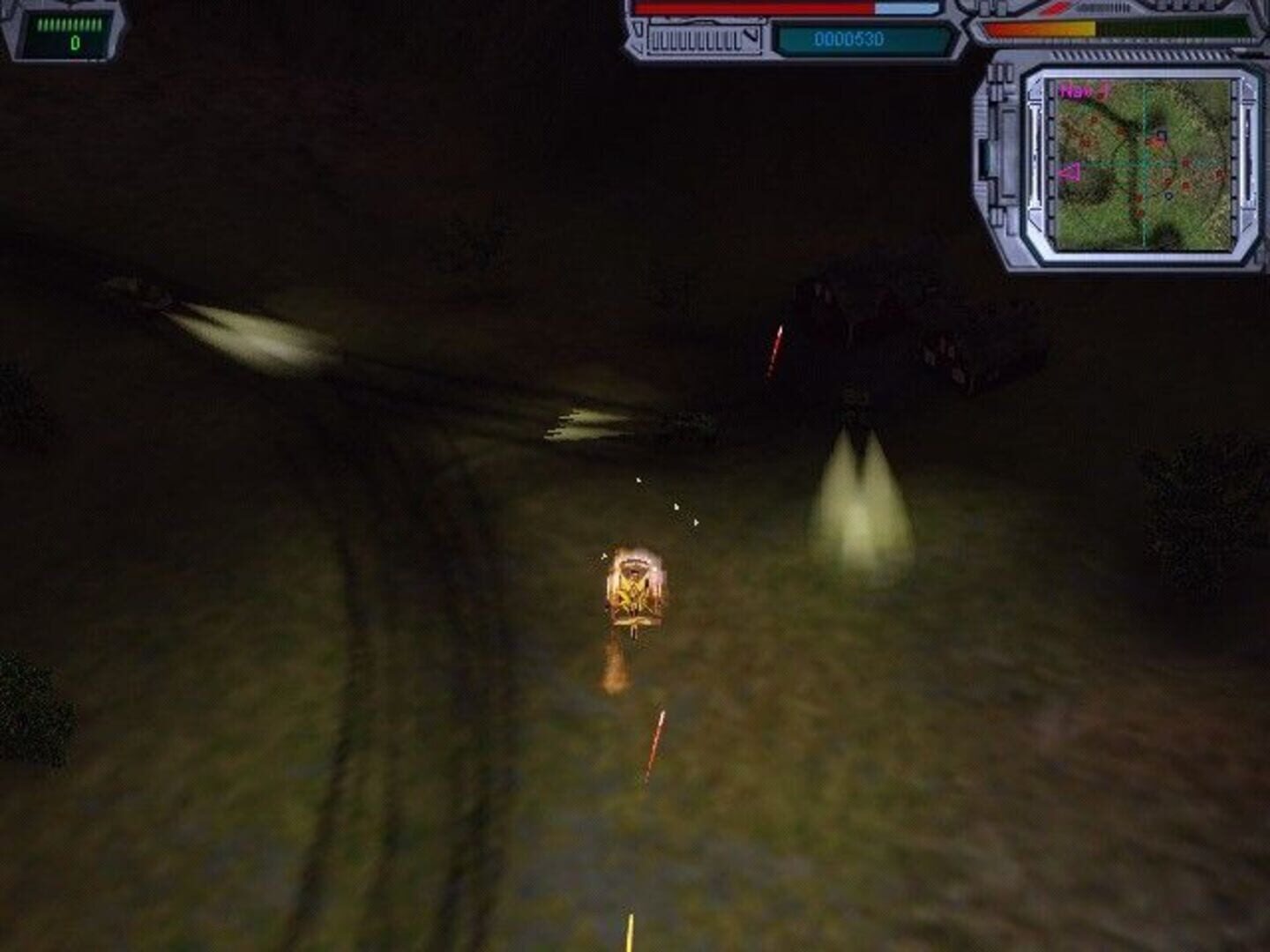 Foto do jogo Hell-Copter