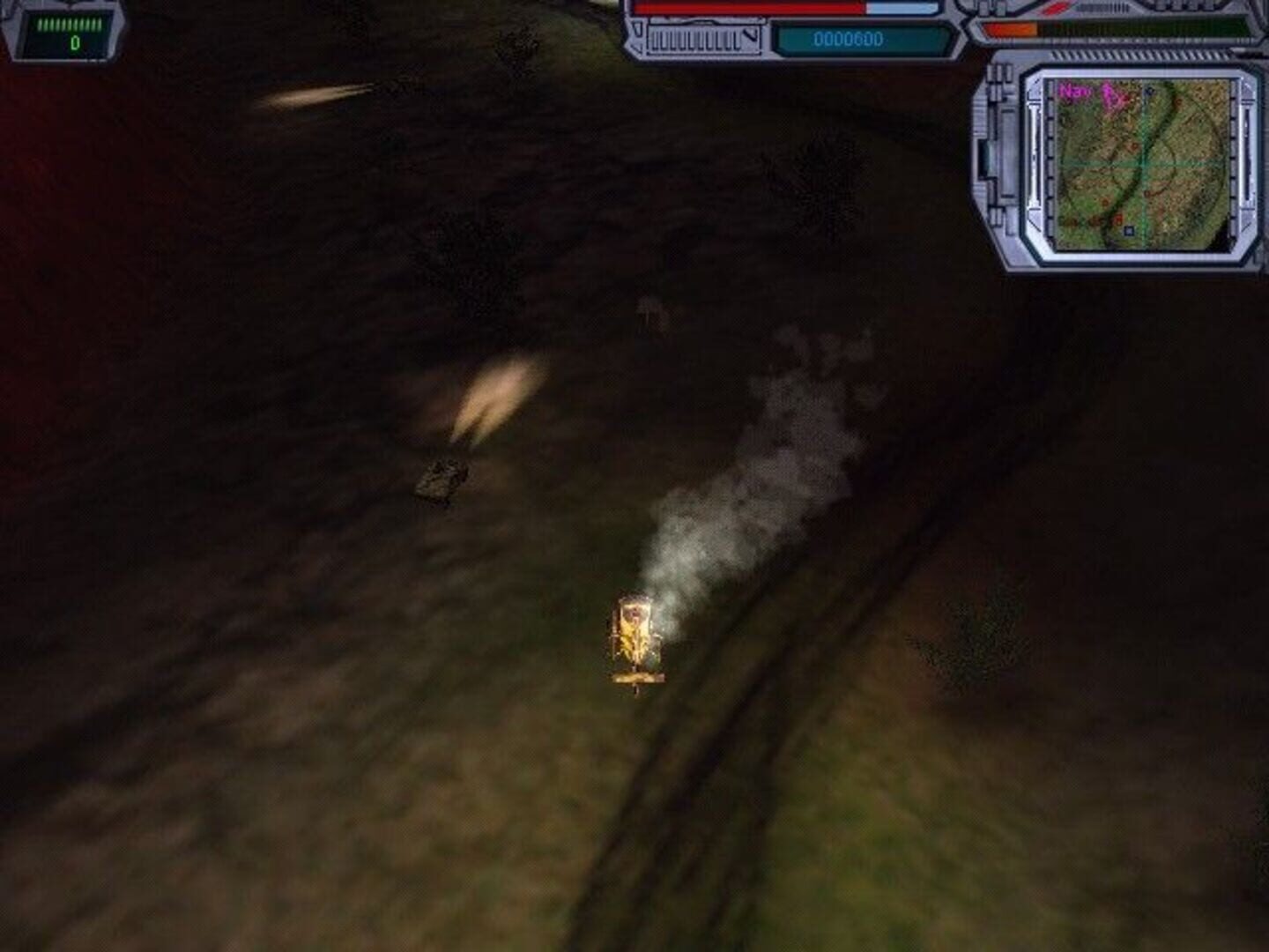 Foto do jogo Hell-Copter