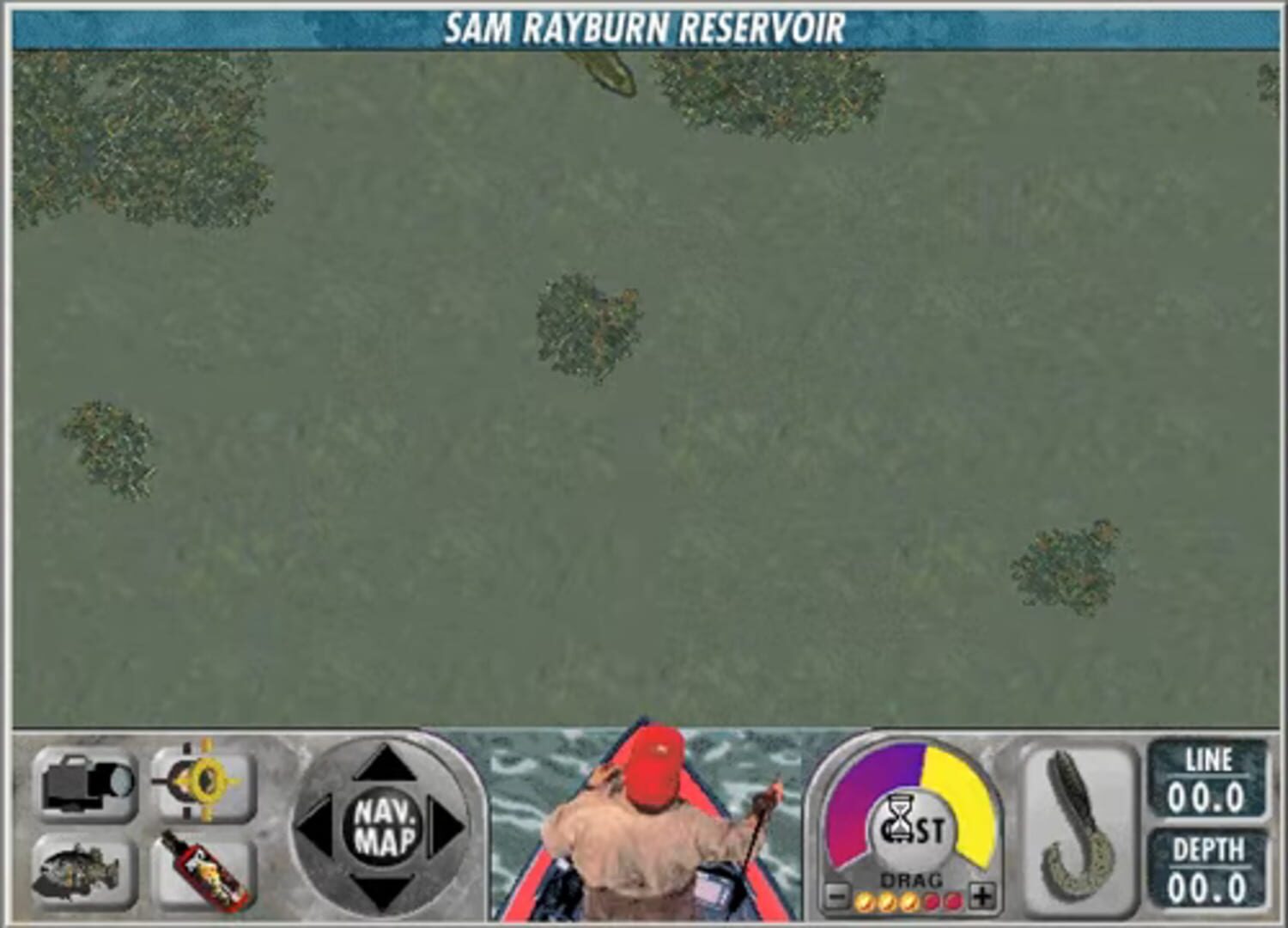 Foto do jogo Trophy Bass 2 Deluxe