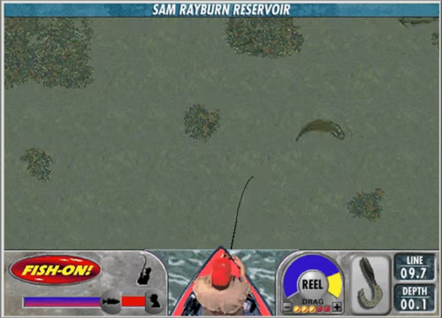 Foto do jogo Trophy Bass 2 Deluxe