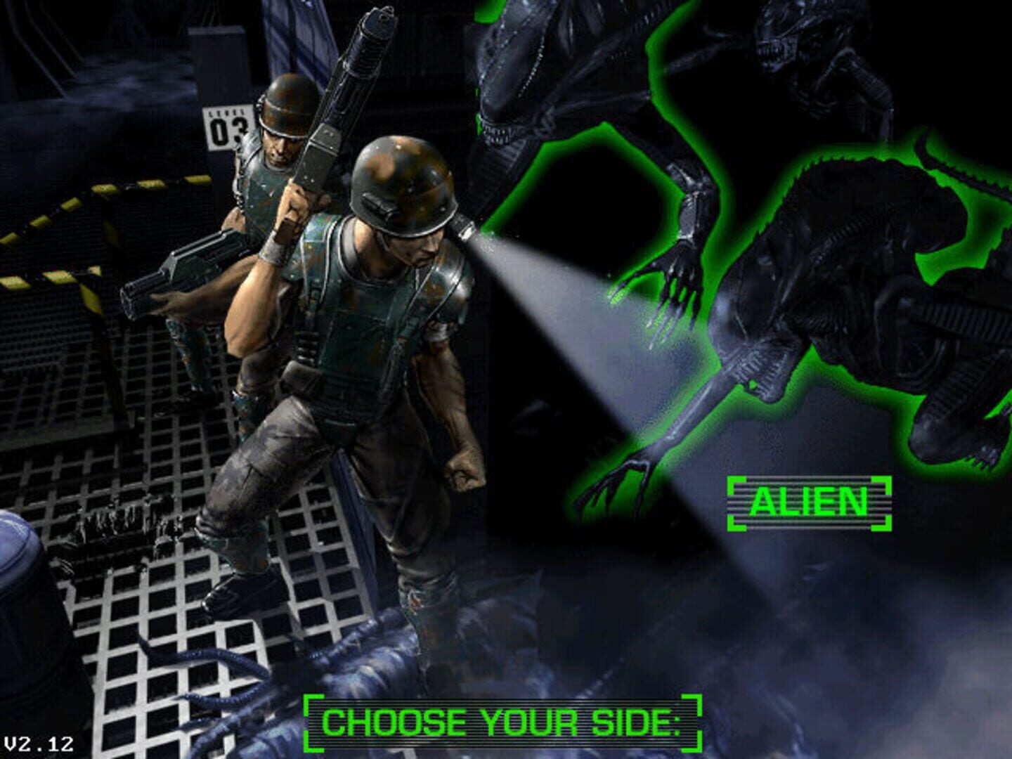 Foto do jogo Aliens Online