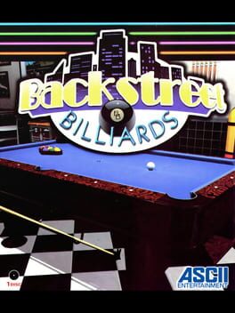 Foto do jogo Backstreet Billiards