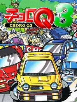 Foto do jogo Choro Q 3