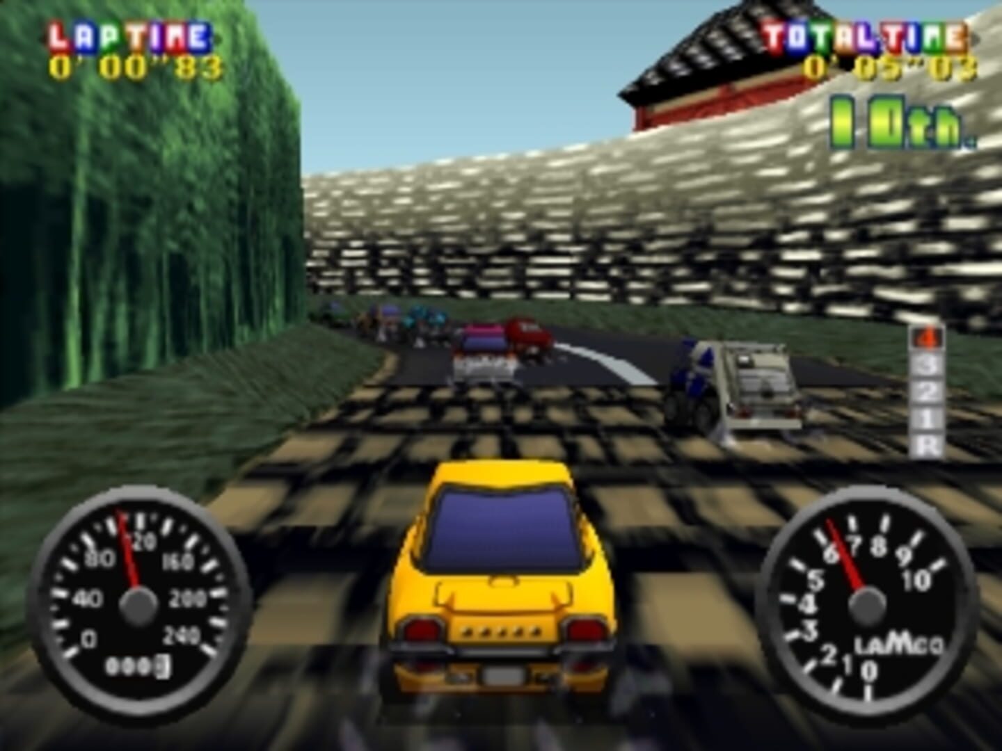Foto do jogo Choro Q 3