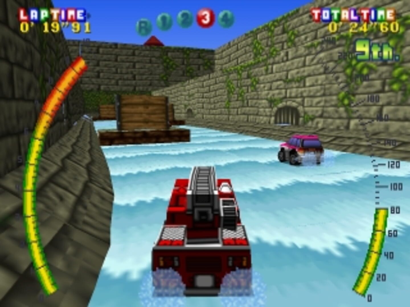 Foto do jogo Choro Q 3