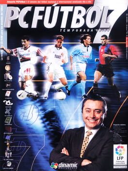 Foto do jogo PC Fútbol 7