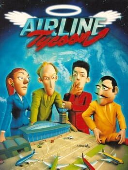 Foto do jogo Airline Tycoon
