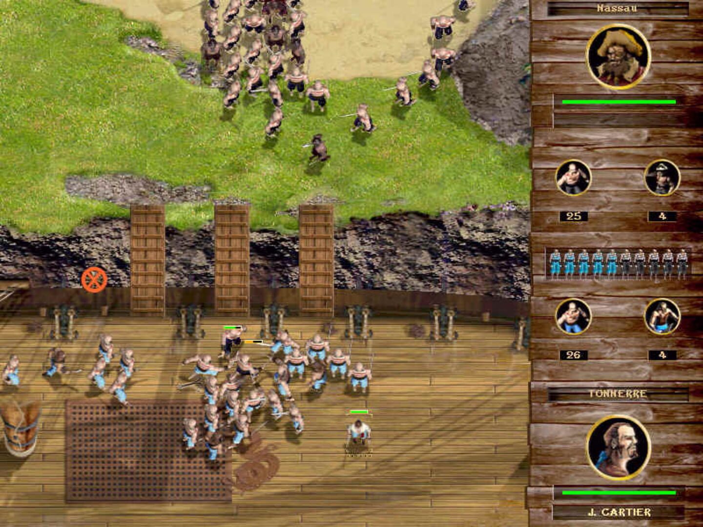Foto do jogo Corsairs: Conquest at Sea