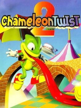 Foto do jogo Chameleon Twist 2