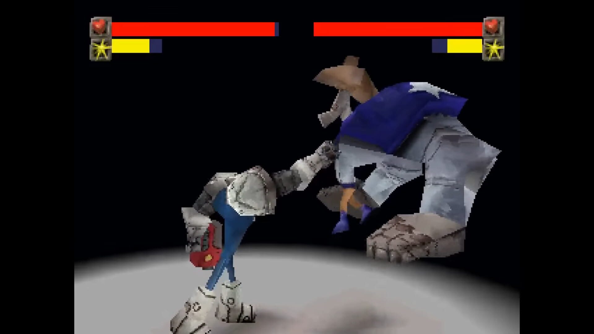 Foto do jogo BoomBots