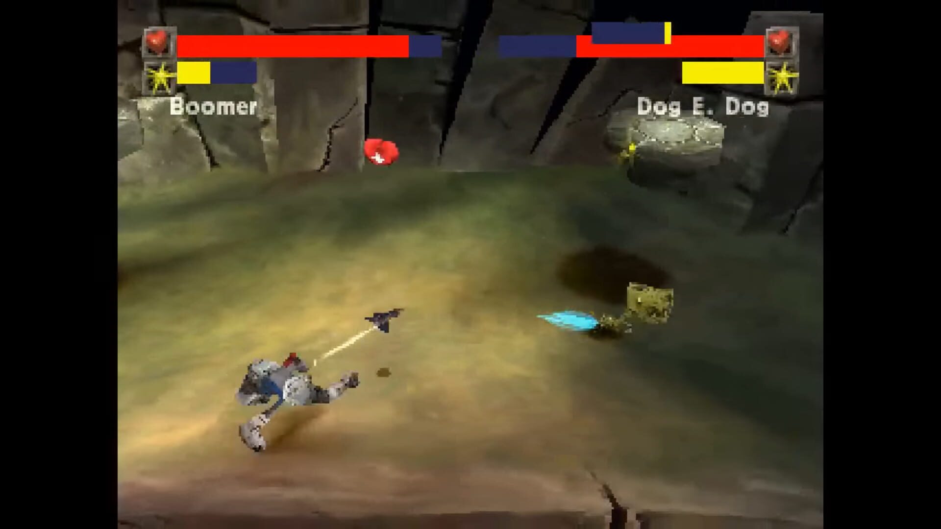 Foto do jogo BoomBots