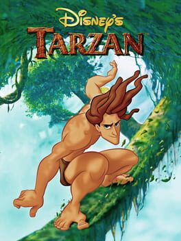 Foto do jogo Disney's Tarzan