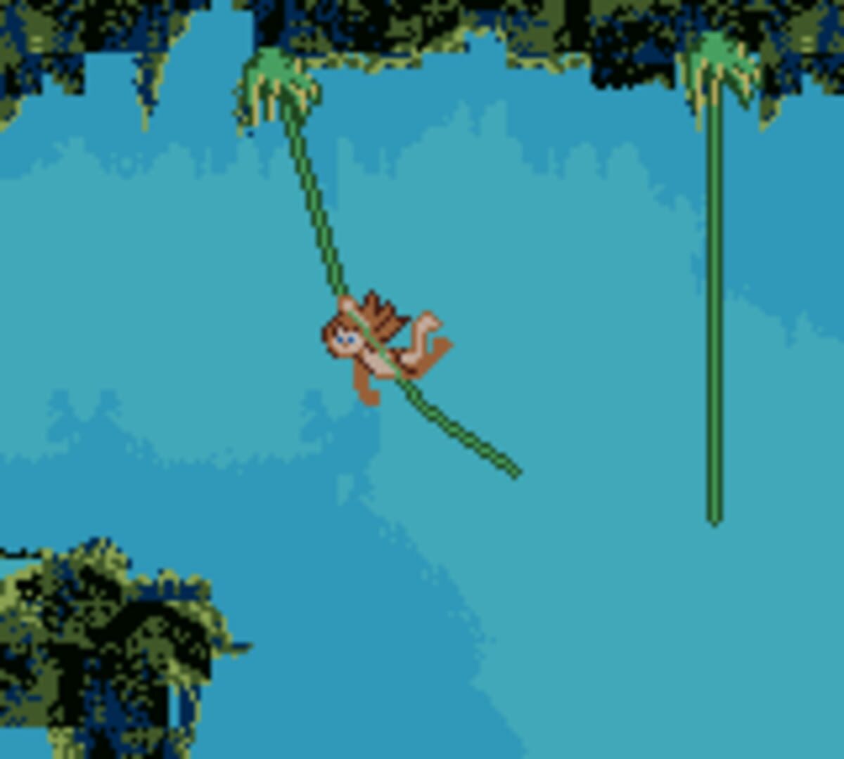 Foto do jogo Disney's Tarzan
