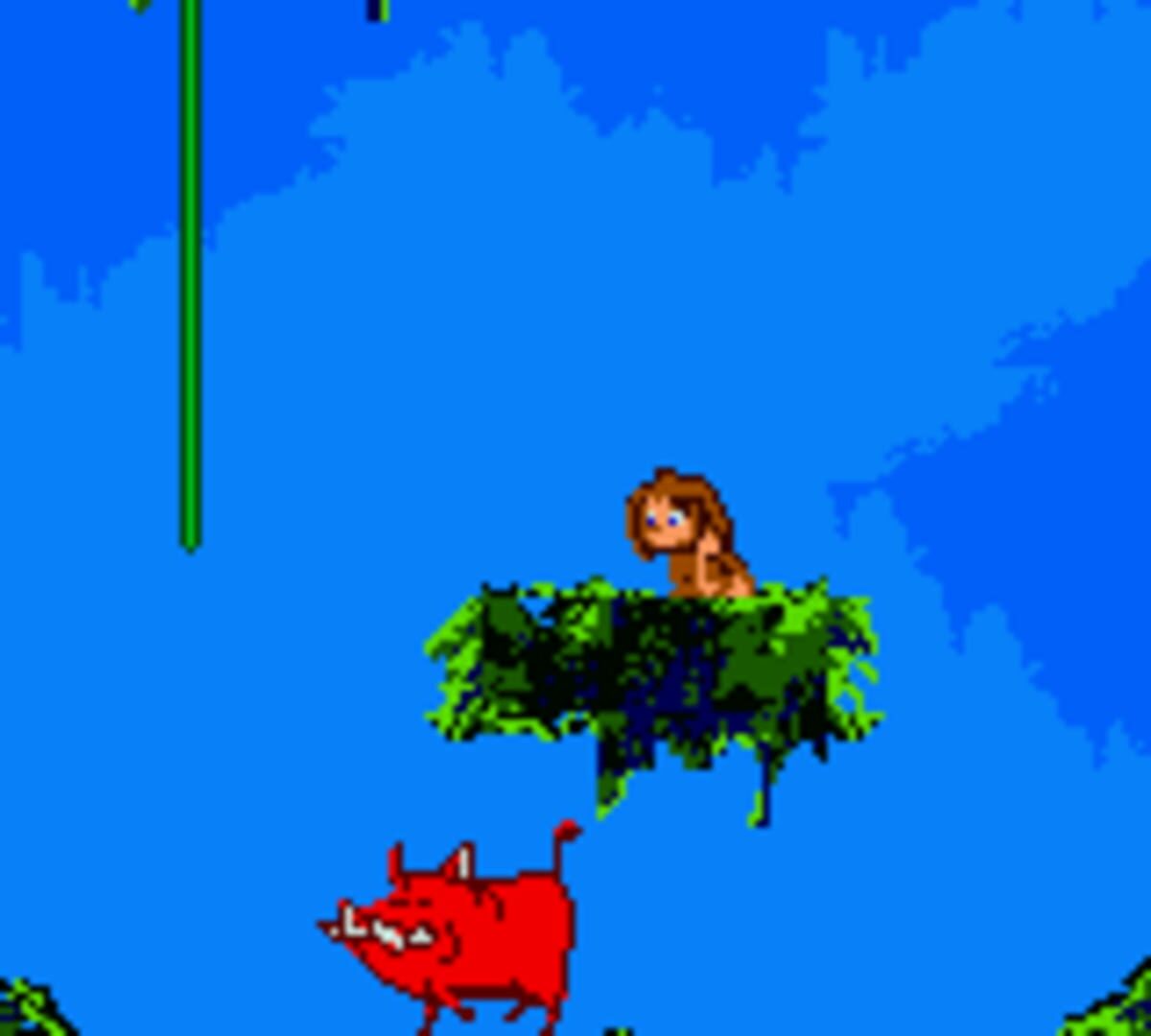 Foto do jogo Disney's Tarzan