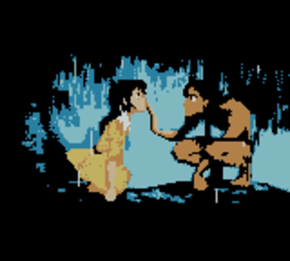 Foto do jogo Disney's Tarzan