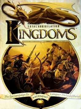Foto do jogo Total Annihilation: Kingdoms
