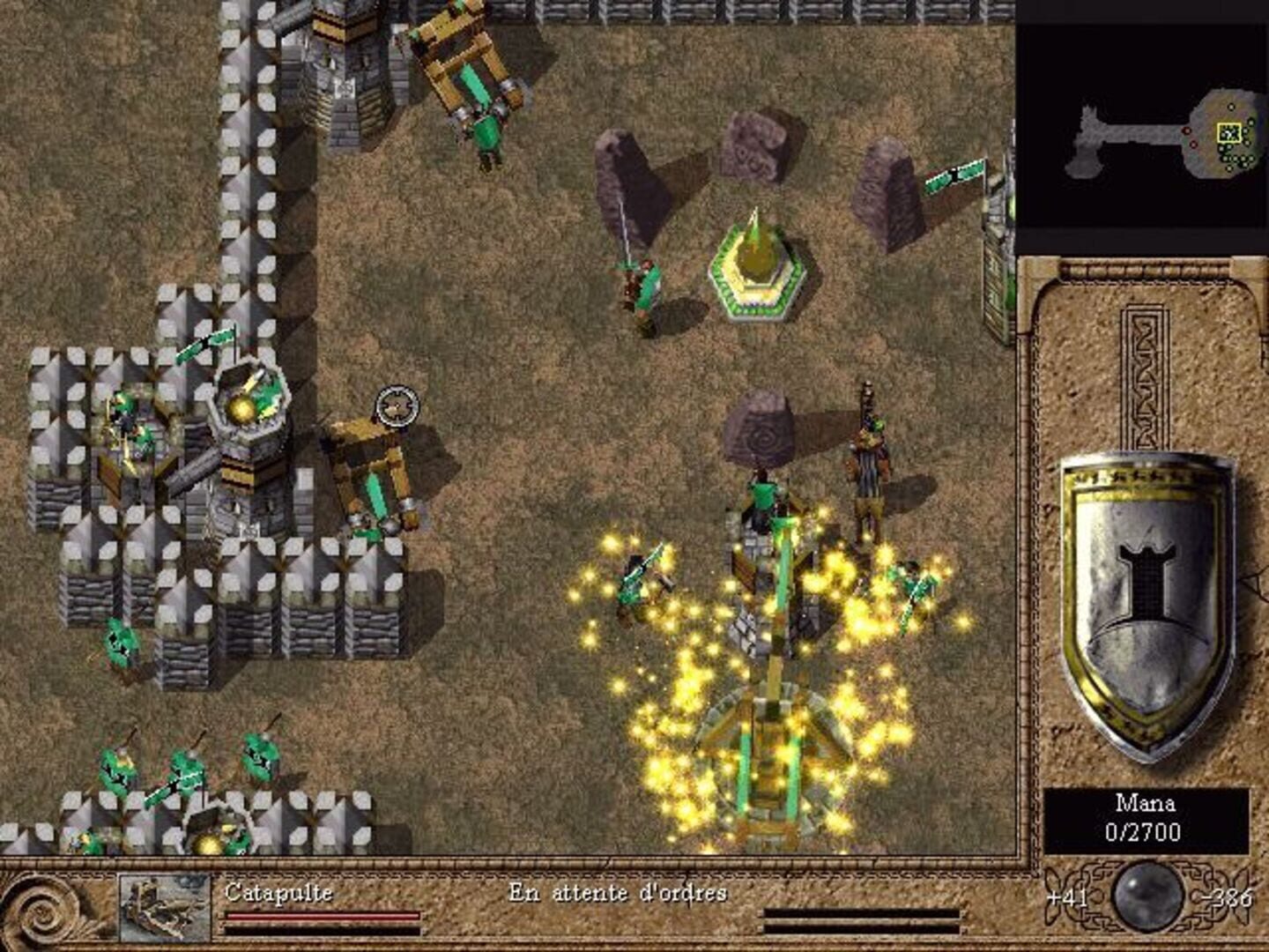 Foto do jogo Total Annihilation: Kingdoms