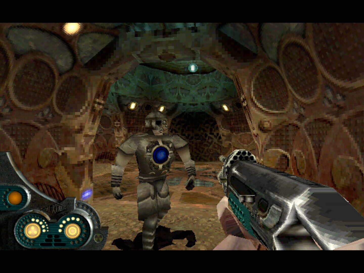Foto do jogo Pyl: Dust