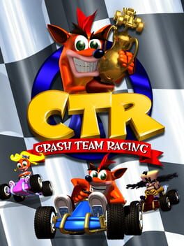 Foto do jogo Crash Team Racing