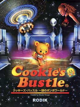 Foto do jogo Cookie's Bustle