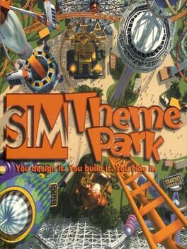 Foto do jogo Sim Theme Park