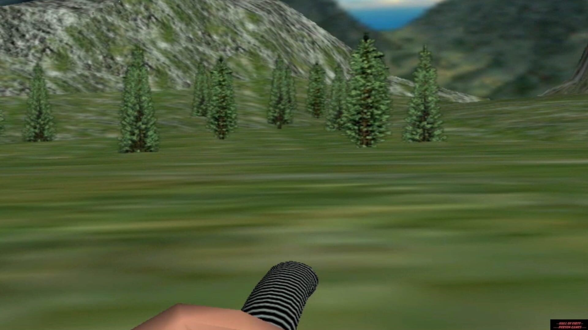 Foto do jogo On the Trail of the Whitetail