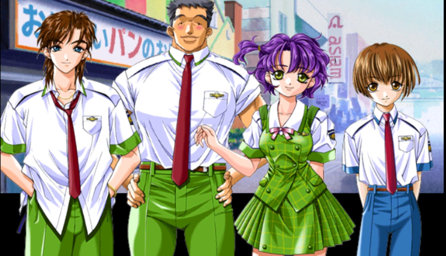 Foto do jogo Maboroshi Tsukiyo
