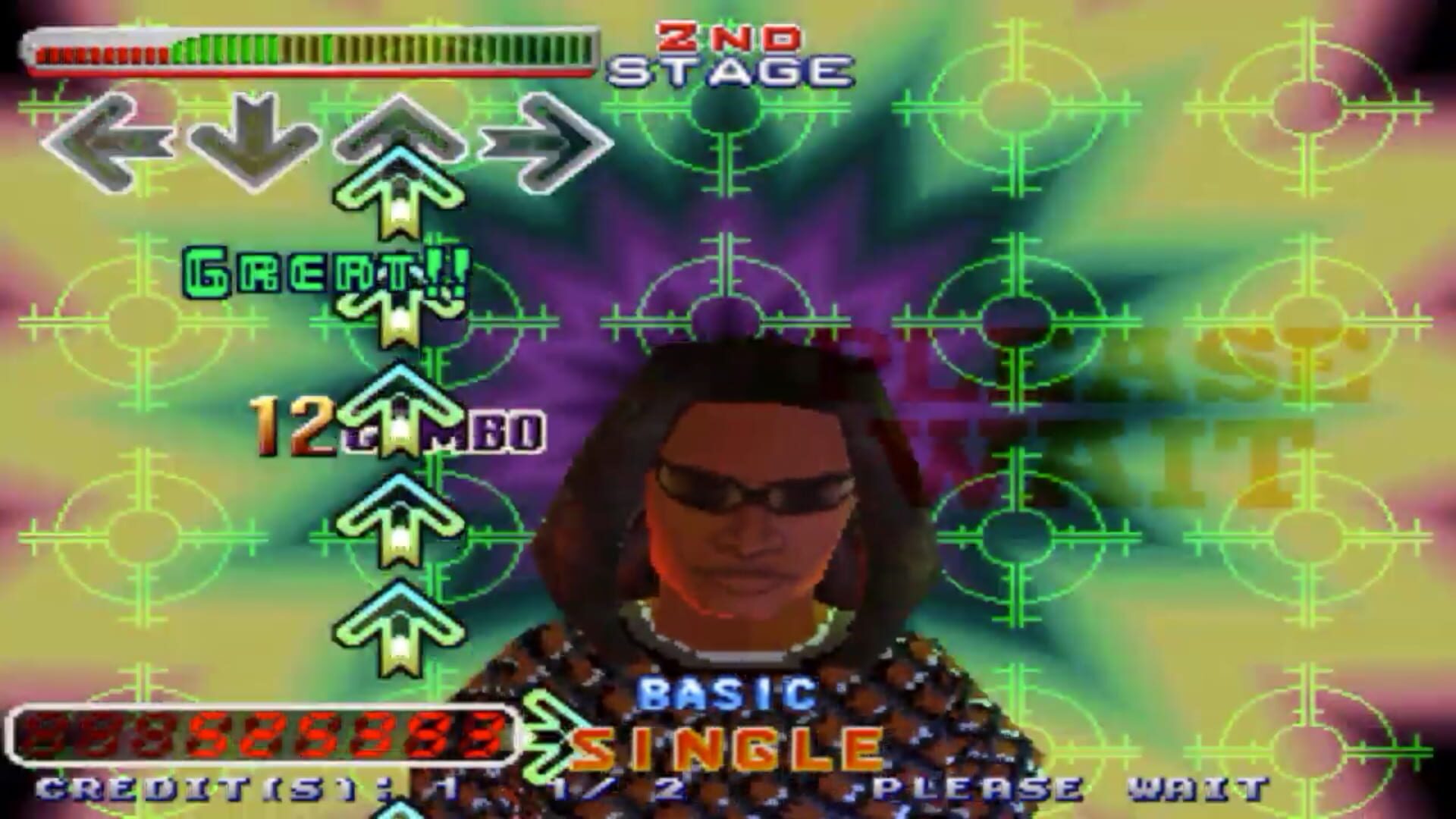Foto do jogo Dance Dance Revolution 2ndMix Link Version