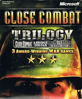 Foto do jogo Close Combat Trilogy