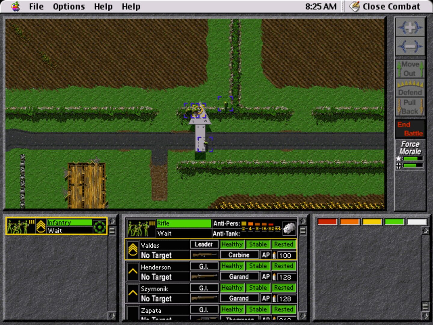 Foto do jogo Close Combat Trilogy