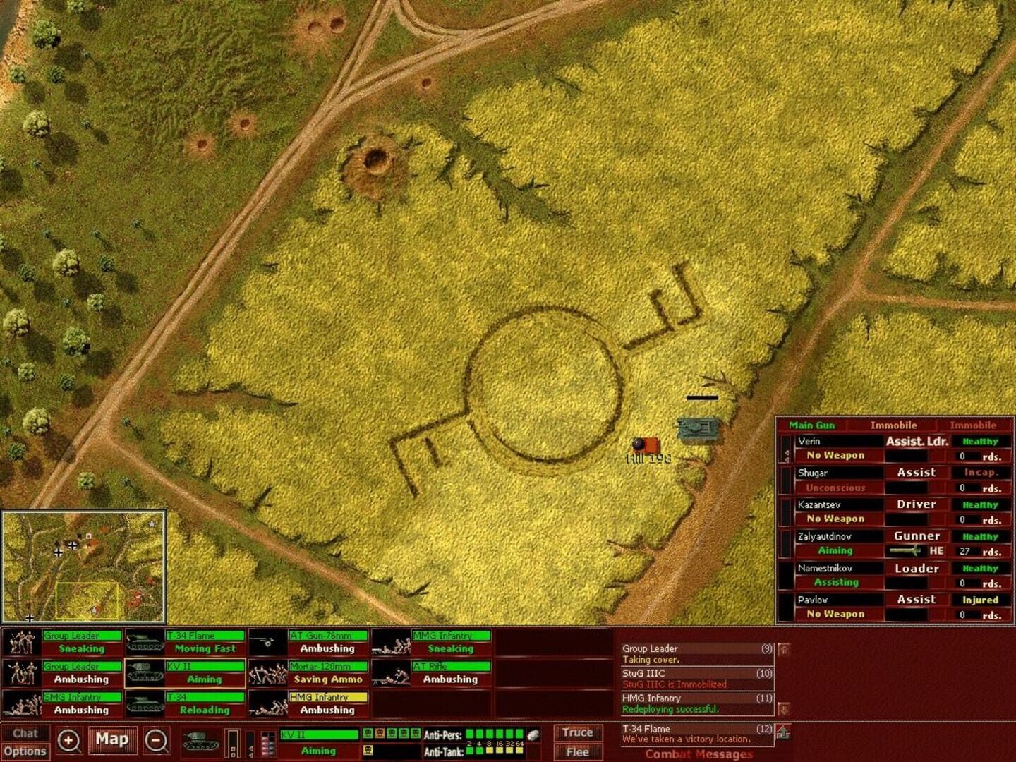 Foto do jogo Close Combat Trilogy