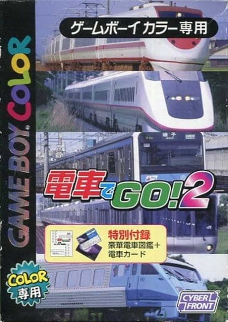 Foto do jogo Densha de GO! 2
