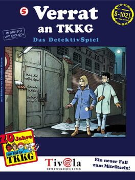 Foto do jogo TKKG: Verrat an TKKG