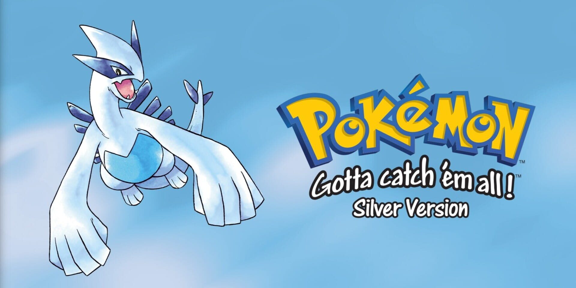 Foto do jogo Pokémon Silver Version