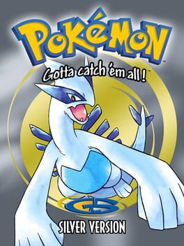 Foto do jogo Pokémon Silver Version