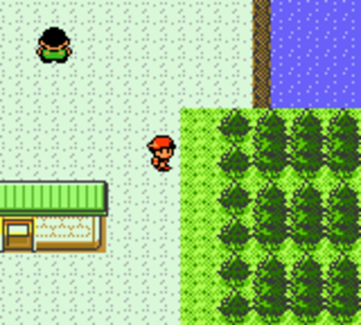 Foto do jogo Pokémon Silver Version