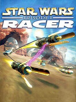 Foto do jogo Star Wars: Episode I - Racer