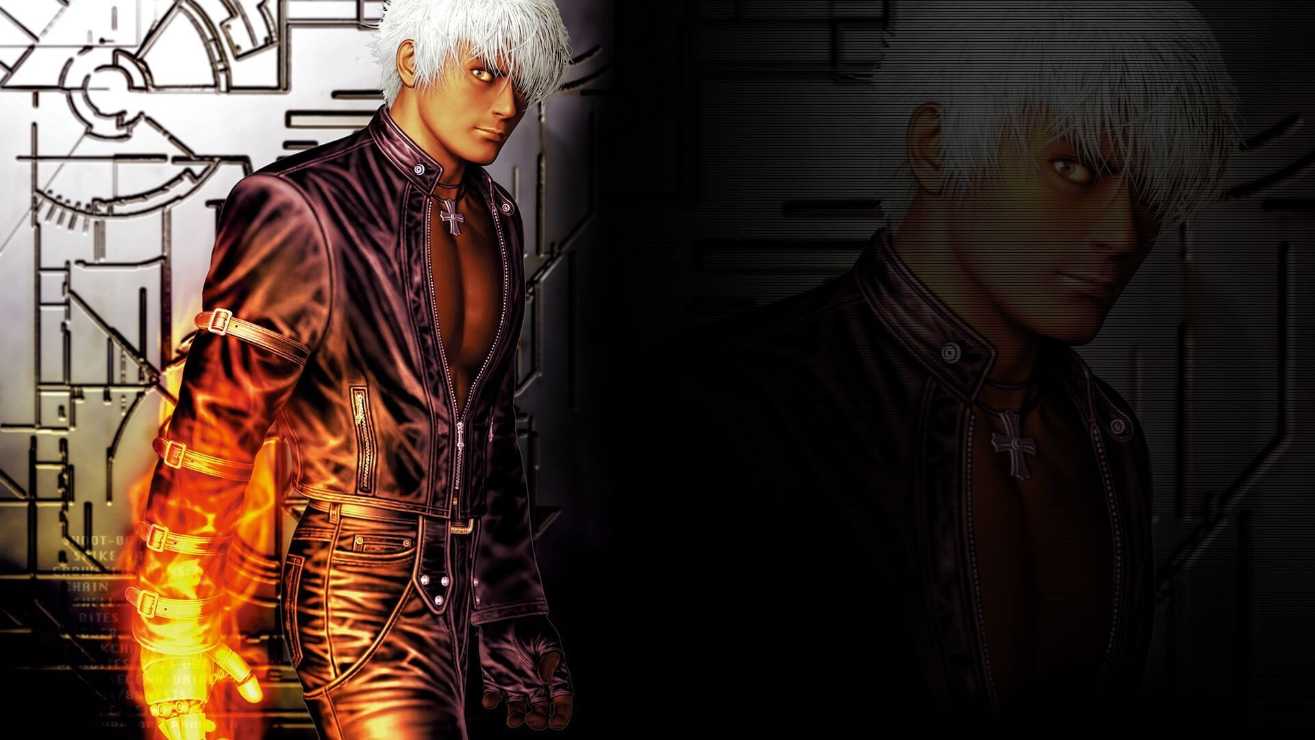 Foto do jogo The King of Fighters '99: Millennium Battle
