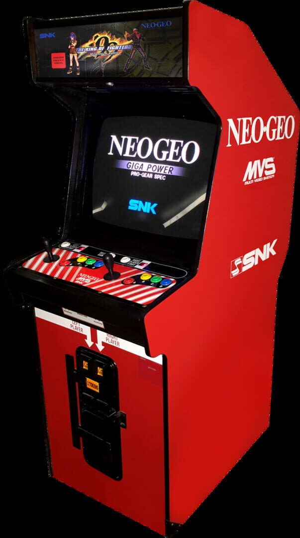 Foto do jogo The King of Fighters '99: Millennium Battle