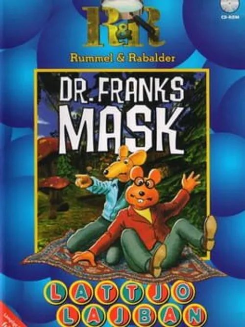 Rummel & Rabalder: Dr. Franks Mask