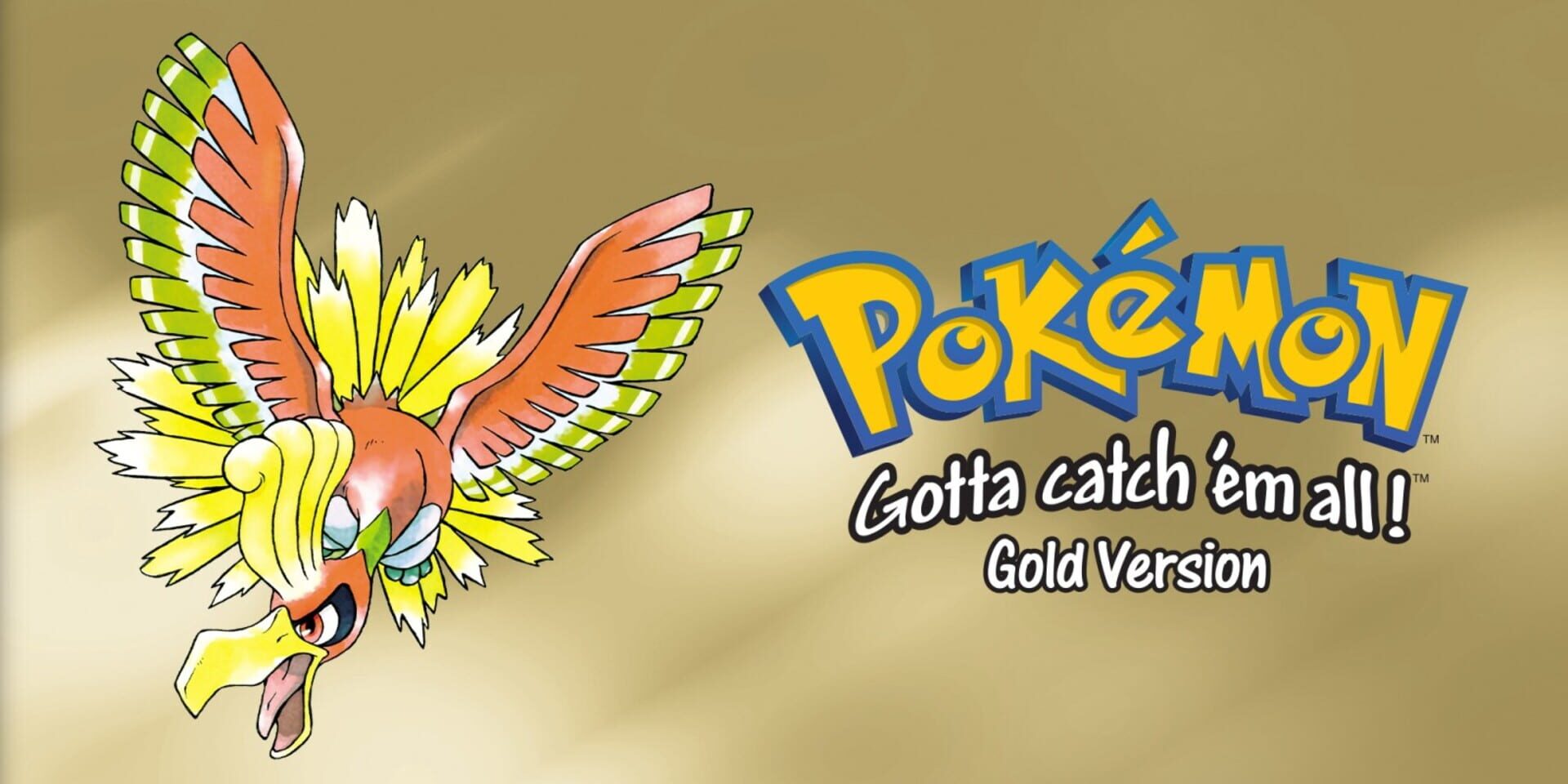 Foto do jogo Pokémon Gold Version