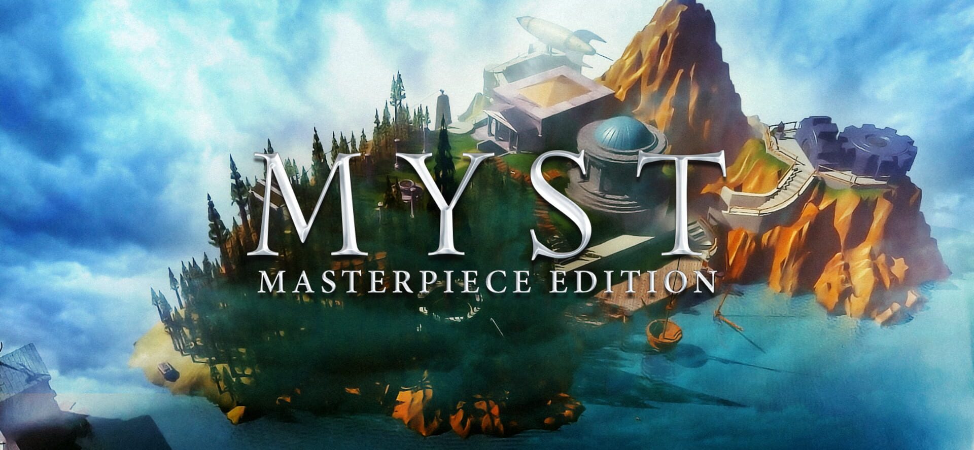 Foto do jogo Myst: Masterpiece Edition